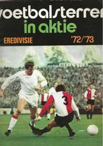Voetbalsterren 1972-1973 eredivisie geen Panini er ontbreekt, Verzamelen, Sportartikelen en Voetbal, Ophalen of Verzenden, Zo goed als nieuw