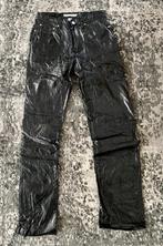 Calvin Klein Lak broek leren broek maat 38 Nieuw. W28 L 32, Kleding | Dames, Broeken en Pantalons, Maat 38/40 (M), Ophalen of Verzenden