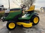 John Deere X166 zitmaaier, Tuin en Terras, Zitmaaiers, Ophalen, Zo goed als nieuw
