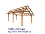 Douglas kapschuur geraamte 810 x 460 x 325, Tuin en Terras, Overkappingen, Ophalen, Nieuw, Veranda