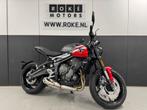 Triumph TRIDENT 660 BIG BADGE (bj 2025), Motoren, Motoren | Triumph, Toermotor, 660 cc, Bedrijf