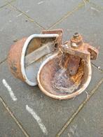 Oude waterbakken - decoratief, Tuin en Terras, Ophalen, Gebruikt