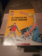 De Terugkeer van Steve Warson - Jeugdblad Kuifje, Boeken, Eén stripboek, Ophalen of Verzenden, Gelezen, Jean Graton