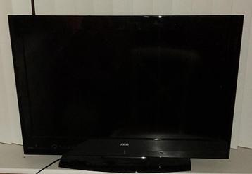AKAI LCD-TV type ALD3218 met ingebouwde dvd-speler beschikbaar voor biedingen