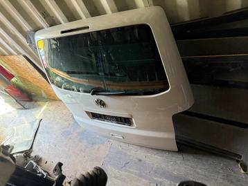 Volkswagen T5 GP achterklep LV9A beschikbaar voor biedingen