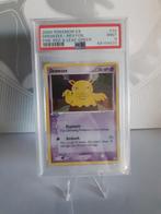 Drowzee #32 fire red leaf green psa9, Ophalen of Verzenden, Nieuw, Losse kaart, Foil