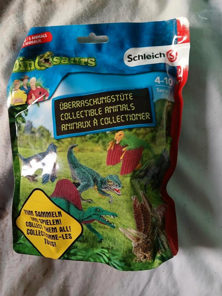 Sleich Dino, Kinderen en Baby's, Overige Kinderen en Baby's, Nieuw, Ophalen of Verzenden