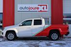 Volkswagen Amarok 3.0 TDI 4Motion DSG DC Comfortline | Origi, Auto's, Volkswagen, Gebruikt, Wit, Bedrijf, Diesel