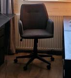 Bureaustoel Leen Bakker, Ophalen, Zo goed als nieuw, Grijs
