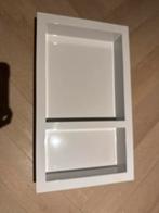 inbouw nies, (Half)hoge kast, Minder dan 50 cm, Ophalen of Verzenden, Zo goed als nieuw