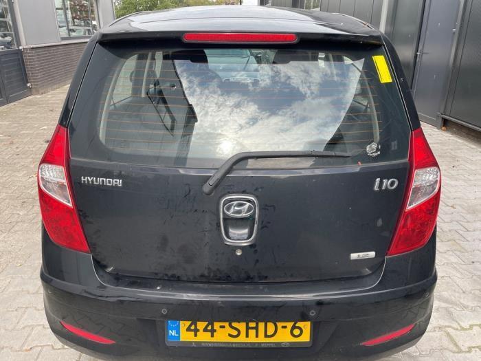 Achterklep van een Hyundai I10 (MZH), Auto-onderdelen, Carrosserie en Plaatwerk, Achterklep, Hyundai, Gebruikt, 3 maanden garantie