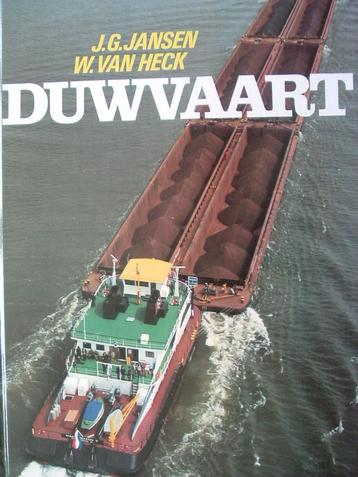 Duwvaart. beschikbaar voor biedingen