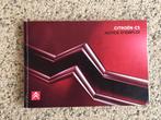 Instructieboekje Citroën C5 2006 FRANS, Auto diversen, Handleidingen en Instructieboekjes, Ophalen of Verzenden