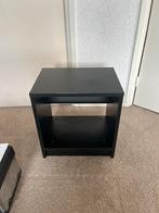 Gratis Bijzettafel - Zwart, Ophalen, Minder dan 45 cm, Minder dan 55 cm, Gebruikt