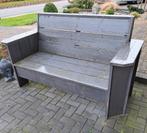 Tuinbank steigerhout, Ophalen, Gebruikt, Hout