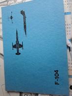 2 Boekjes F-104 & NF-5 Koninklijke Luchtmacht, Ophalen of Verzenden