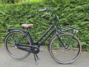 BSP Metropolis Damesfiets 28" inch 3 Versnellingen H50cm  beschikbaar voor biedingen