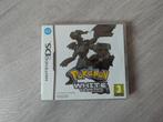 Officiële Pokémon White!, 1 speler, Ophalen of Verzenden, Zo goed als nieuw, Vanaf 3 jaar