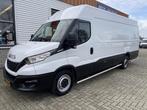 Iveco Daily 35S14V 2.3 410 L4H2 Himatic automaat / vaste pri, Auto's, Automaat, Gebruikt, Wit, Bedrijf