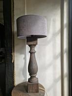 Baluster Lamp - Sober Landelijk Stijl, 100 tot 150 cm, Landelijk sober, Ophalen of Verzenden, Zo goed als nieuw