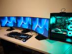 Zeer nette msi Game PC volledige setup, Computers en Software, Desktop Pc's, Ophalen of Verzenden, Zo goed als nieuw, Gaming, 4 Ghz of meer
