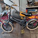 kinderfietsje 14 inch  geen mankementen, Ophalen of Verzenden, Zo goed als nieuw
