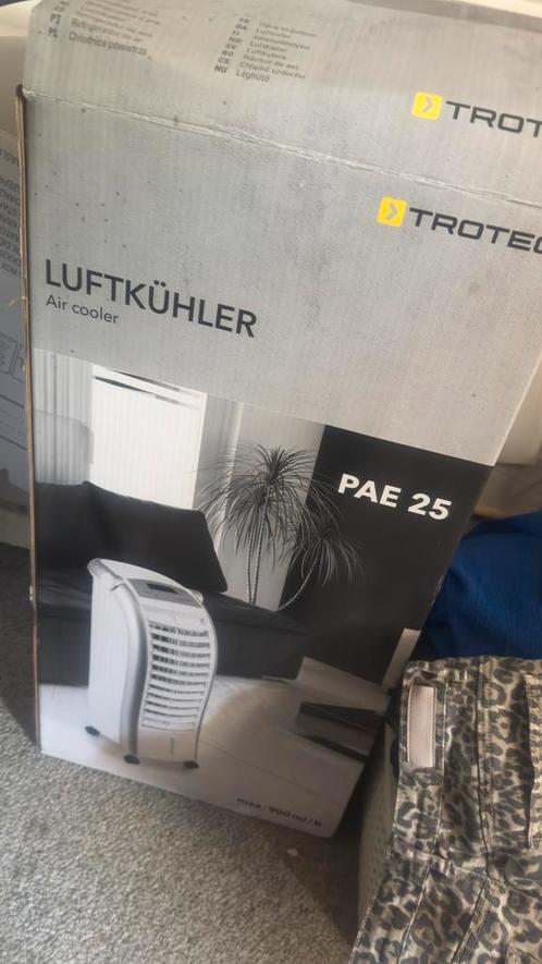 Aircooler, Witgoed en Apparatuur, Airco's, Zo goed als nieuw, Ophalen of Verzenden