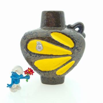 petal vaas ES Keramik West Germany beschikbaar voor biedingen