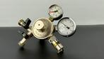 CO2 Drukregelaar 2 uitgangen voor biertap, Ophalen of Verzenden, Zo goed als nieuw, Overige merken