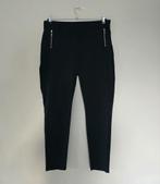 &Co Woman Zwarte Broek XL - Travel Stof, Zwart, Maat 46/48 (XL) of groter, &Co Woman, Ophalen of Verzenden