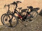 Vicenza Superior Nero, dames, maat M, 8 versnellingen, Fietsen en Brommers, Elektrische fietsen, 51 tot 55 cm, Ophalen, Gebruikt