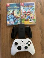 Ruilen tegen wii….2  spel 1 xbox series 1 switch controller, Spelcomputers en Games, Ophalen of Verzenden, Zo goed als nieuw, Met 1 controller