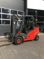 Linde H30D/2016  Diesel hh 4,65 meter/3 hydr functies 4675 u, Zakelijke goederen, Machines en Bouw | Heftrucks en Intern transport