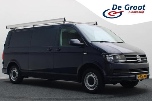 Volkswagen Transporter 2.0 TDI L2H1 Economy 3-Zits, Airco, C, Auto's, Bestelauto's, Bedrijf, Te koop, ABS, Airbags, Airconditioning