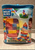 Mega blocks & kar, Kinderen en Baby's, Speelgoed | Bouwstenen, Ophalen, Zo goed als nieuw, Megabloks