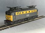 Rivarossi NS 1113 E-locomotief, Hobby en Vrije tijd, Modeltreinen | H0, Overige merken, Gebruikt, Ophalen of Verzenden, NS