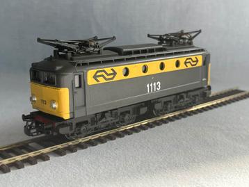 Rivarossi NS 1113 E-locomotief beschikbaar voor biedingen