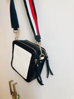 Mooie originele Tommy Hilfiger tas – in uitstekende staat, Ophalen of Verzenden, Zo goed als nieuw, Zwart, Handtas