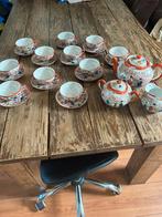 Antiek  chinees theeservies, Antiek en Kunst, Ophalen of Verzenden