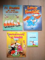 Knudde stripboeken - 3x - in hele goede staat, Meerdere stripboeken, Ophalen of Verzenden, Zo goed als nieuw