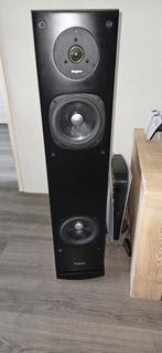 Rogers speakerset, Ophalen, Gebruikt, 60 tot 120 watt, Overige merken