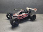 Gm nitro buggy 1/8, Ophalen of Verzenden, Zo goed als nieuw, Nitro, Auto offroad