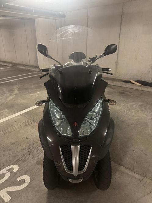 MOET WEG! Piaggio Mp3 500cc b rijbewijs, Fietsen en Brommers, Scooters | Piaggio, Gebruikt, Overige modellen, Ophalen