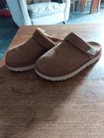 UGG goldenstar leer maat 41, Ophalen of Verzenden, Nieuw, Bruin, Pantoffels of Sloffen