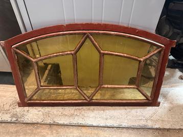 Antiek Gietijzer Stalraam Kantelraam landelijke style beschikbaar voor biedingen