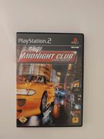 Midnight club street racing playstation 2, Spelcomputers en Games, Games | Sony PlayStation 2, Ophalen of Verzenden