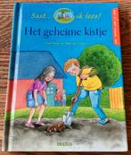 AVI-M5 HET GEHEIME KISTJE LEESBOEK BEGINNENDE LEZERS, Ophalen of Verzenden, Zo goed als nieuw, Fictie algemeen