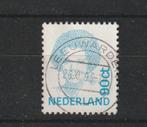 Klussendorfstempel LEEUWARDEN op nvph1490, Ophalen of Verzenden, Na 1940, Gestempeld