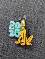 Pluto 2025 Pin - Disneyland Parijs, Ophalen of Verzenden, Goofy of Pluto, Zo goed als nieuw, Overige typen