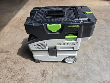 Festool CTL MIDI I stofzuiger – krachtig en compact beschikbaar voor biedingen